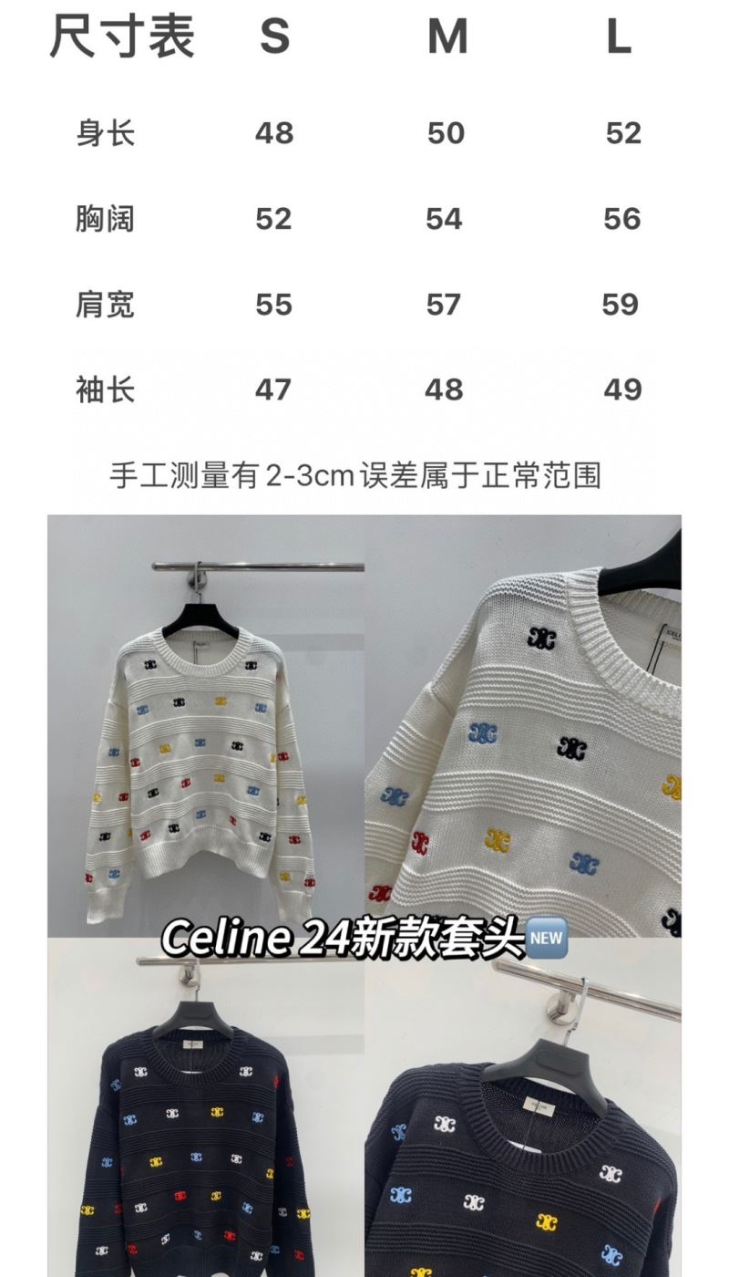 Celine Sweaters